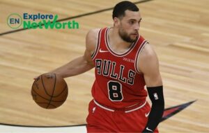 zach lavine net worth