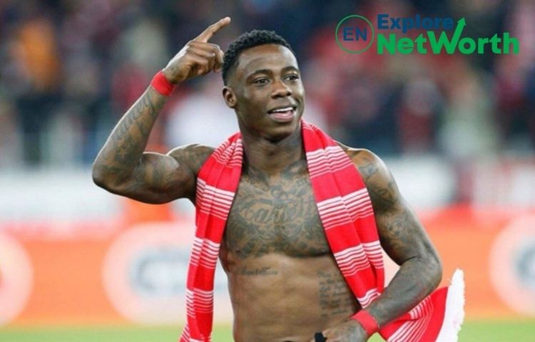Quincy Promes Net Worth 2021, Biography, Wiki, Age, Parents, Family, photos or more