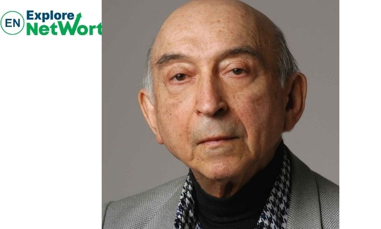 Lotfi Zadeh Net worth 2021, Biography, Wiki, Age, Parents, Family, photos or more