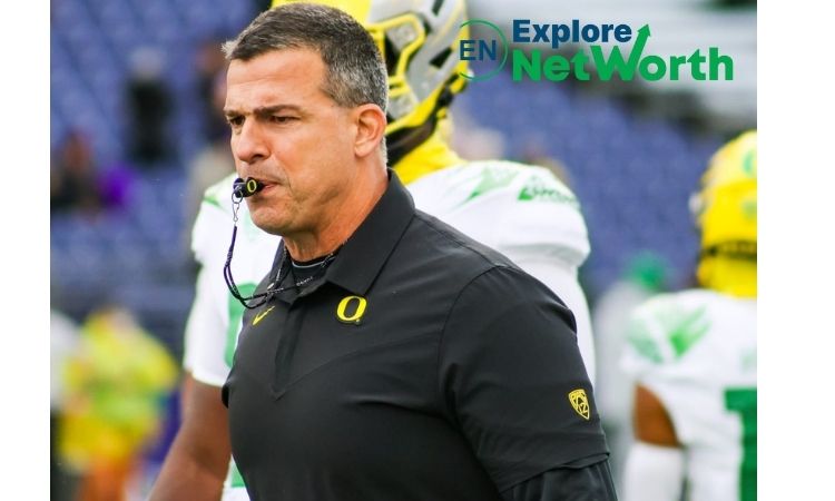 Mario Cristobal Net Worth 2021, Biography, Wiki, Age, Parents, Family, photos or more