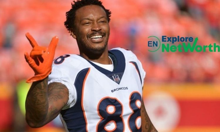 Demaryius Thomas Net Worth 2022, Death, Biography, Wiki, Age, Parents, Family, photos or more