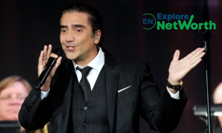 Alejandro Fernandez Net Worth 2022, Biography, Wiki, Age, Parents, Family, photos or more