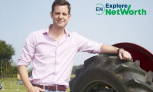 Matt Baker Net Worth