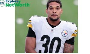 James Conner Net Worth
