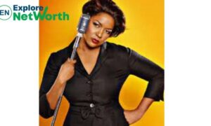 Wendy Moten Net Worth