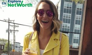 Amanda Carter Net Worth