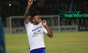 Patrich Wanggai Net Worth