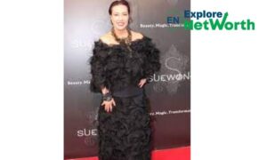 Sue Wong Net Worth 2022, Biography, Wiki, Boyfriend, Age, Parents, Family, photos or more 2 Sue Wong Net Worth