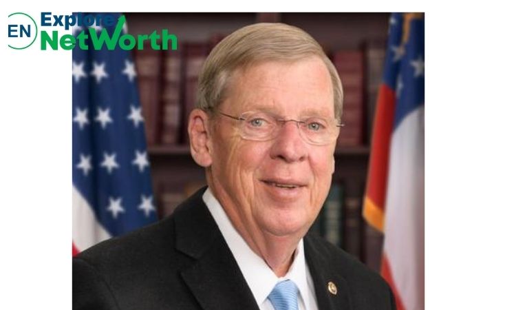 Johnny Isakson Net Worth 2022, Death, Biography, Wiki, Age, Parents, Family, Photos or More