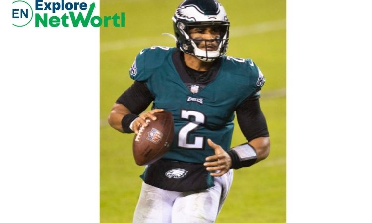 Jalen Hurts Net Worth 2022, Biography, Wiki, Age, Parents, Family, Photos or More