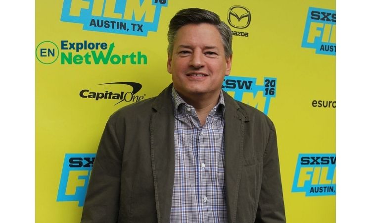 Ted Sarandos Net Worth 2021, Biography, Wiki, Age, Parents, Family ...