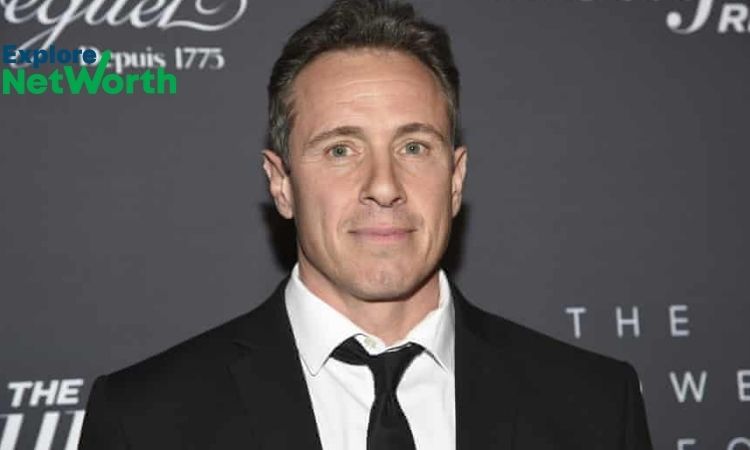 Chris Cuomo Net worth 2021, Biography, Wiki, Age, Parents, Family, photos or more