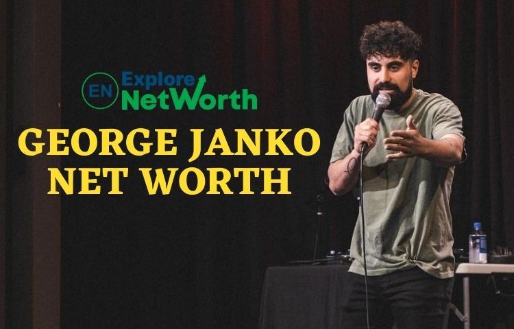 George Janko Net Worth 2022, Biography, Wiki, Age, Parents, Family, Photos or More