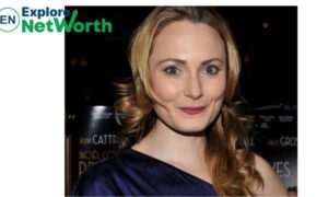 Anna Madeley Net Worth