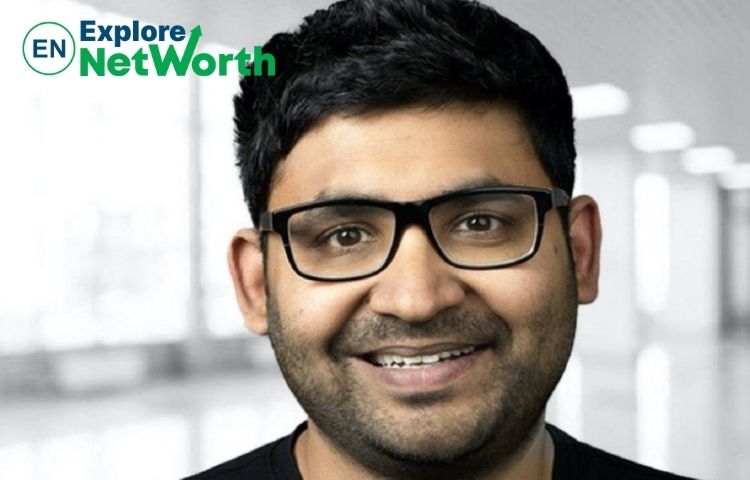 Parag Agrawal Net worth
