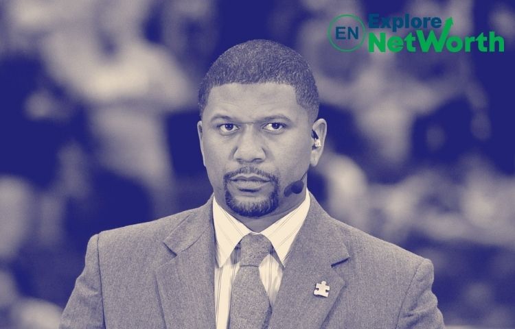 Jalen Rose Net Worth 2022, Biography, Wiki, Age, Parents, Family, photos or more