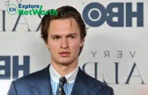 Ansel Elgort Net Worth