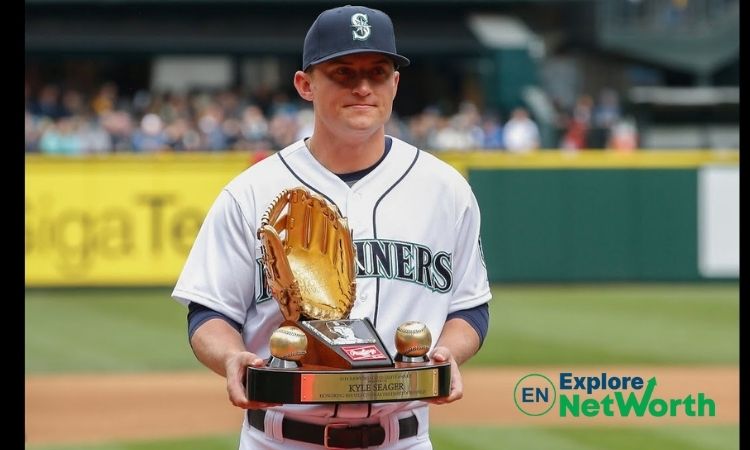 Kyle Seager Net Worth