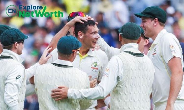 Scott Boland Net Worth