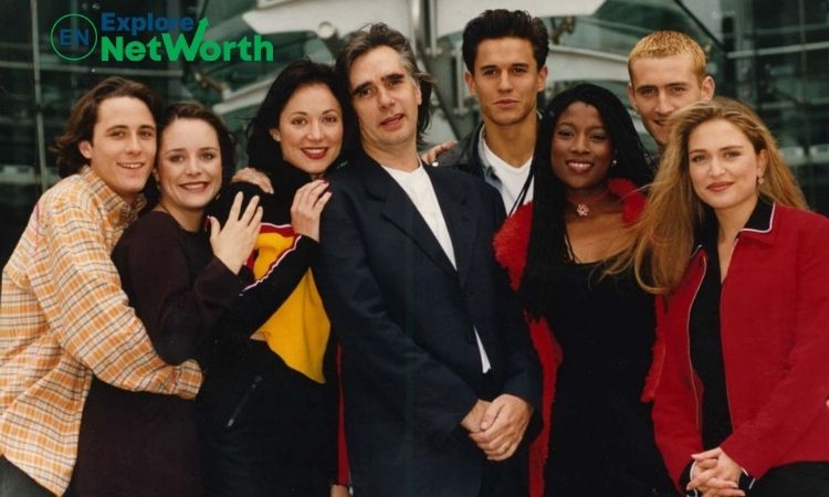 Phil Redmond Net Worth