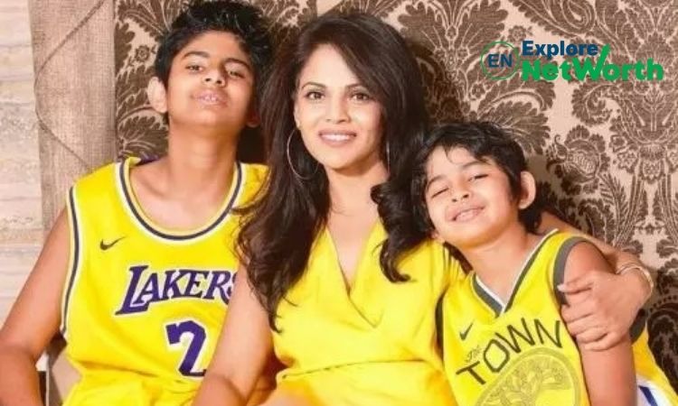 Namita Thapar Net Worth