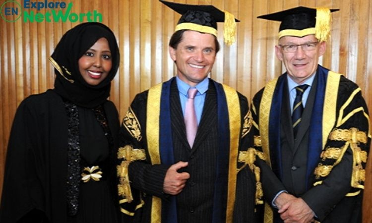 Richard Farleigh Net Worth