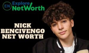 Nick Bencivengo Net Worth 2022, Biography, Wiki, Career, Ethnicity, Age