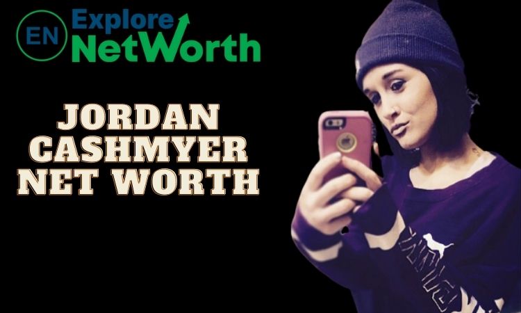 Jordan Cashmyer Net Worth 2022, Biography, Wiki, Death, Career, Parents, Husband, Boyfriend, Photos or More