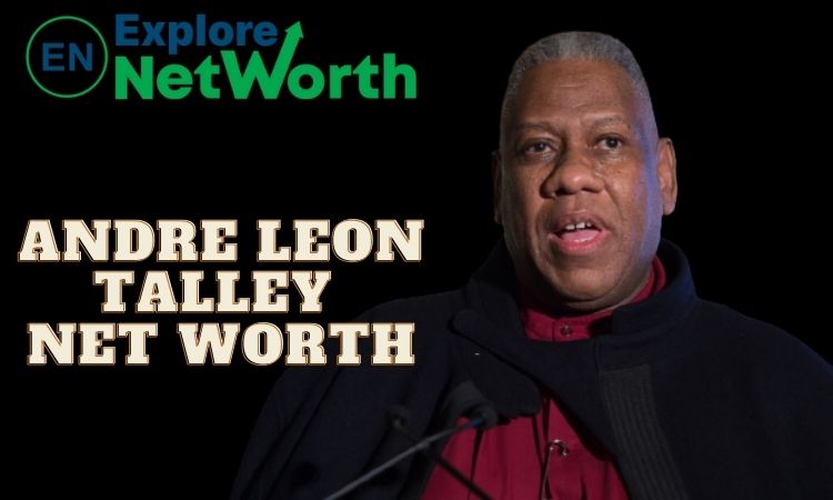 Andre Leon Talley Net Worth 2022, Biography, Wiki, Death, Career, Age, Parents, Wife, Photos or More