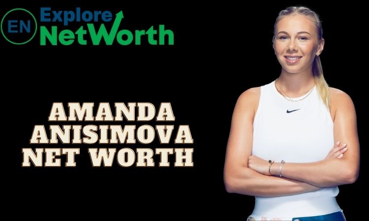 Amanda Anisimova Net Worth