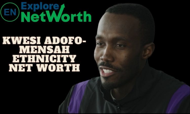Kwesi Adofo-Mensah Ethnicity Net Worth