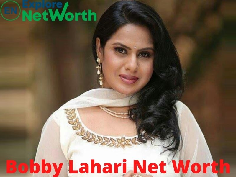 Bobby Lahari Net Worth Wiki Biography Age Husband Children 