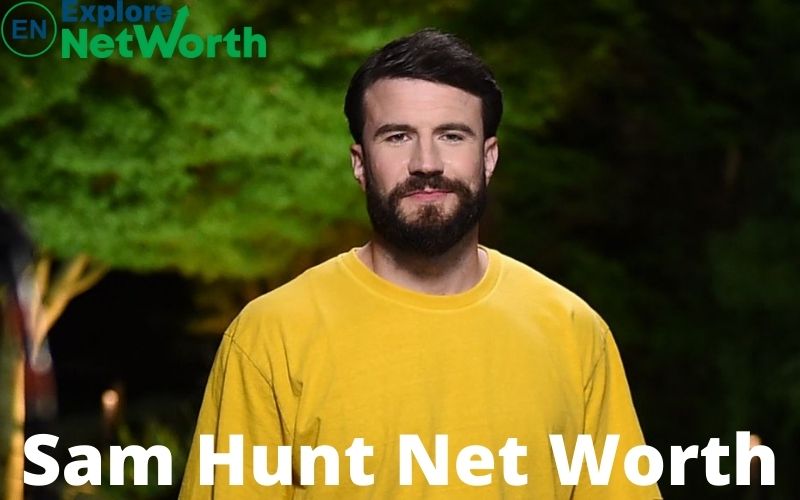 Sam Hunt Net Worth 2022