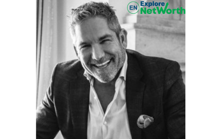 Grant Cardone Net worth, Source of Income, Career statics, Age, Ethnicity, biography, Personal life & more.