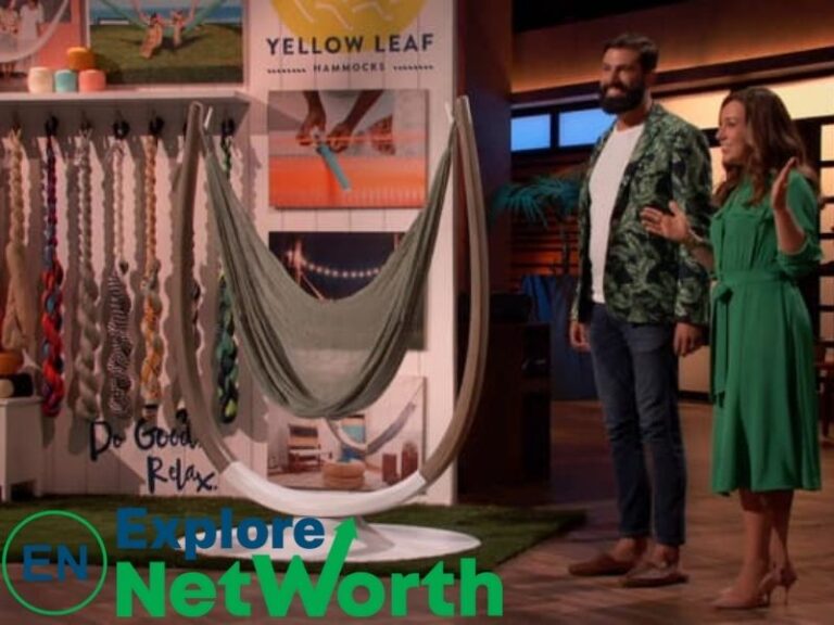 Yellow Leaf Hammocks Shark Tank, Net Worth, Founders, Profile