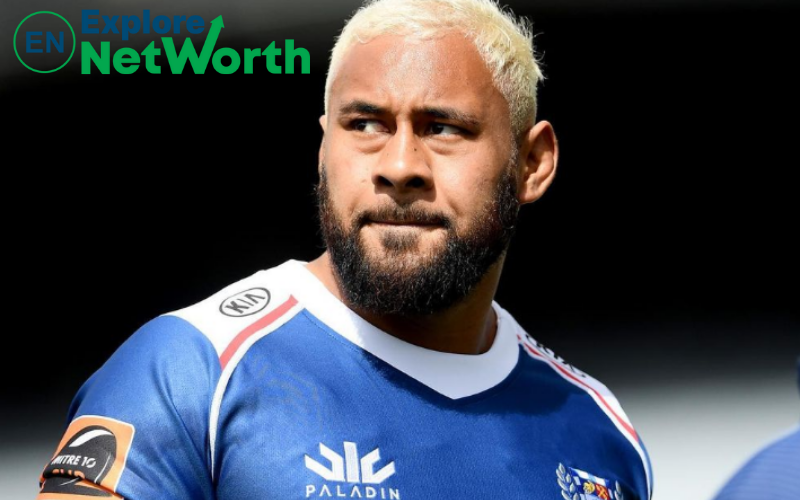 Patrick Tuipulotu Net Worth