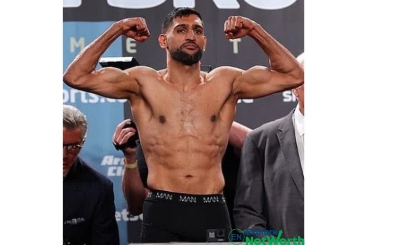 Amir Khan Net Worth
