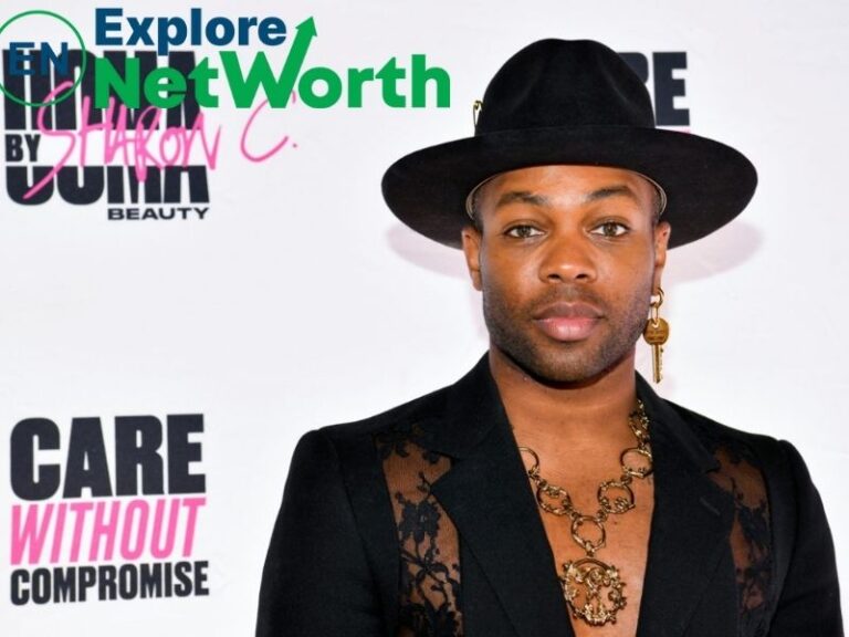 Todrick Hall Net Worth, Wiki, Biography, Age, Boyfriend, Parents, Photos, and More