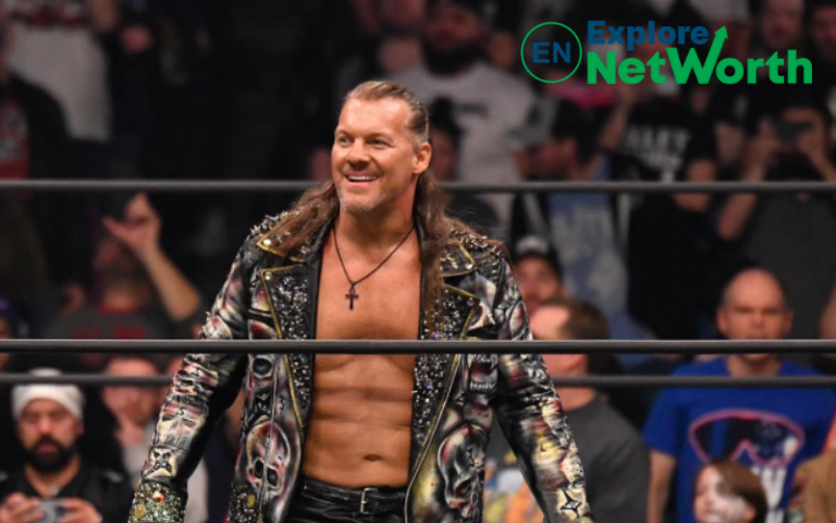 Chris Jericho Net Worth, Wiki, Biography, Age, Wife, Parents, Photos and More