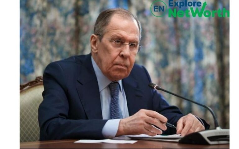 Sergey Lavrov Net Worth, Wiki, Biography, Age, Wife, Parents, Photos & More