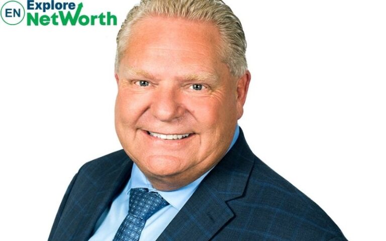 Doug Ford Net Worth, Wiki, Biography, Age, Wifi, Parents, Photos & More