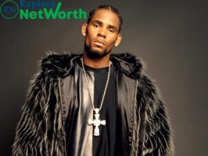 R. Kelly Net Worth, Parents, Wiki, Biography, Age, Ex-Wife, Children