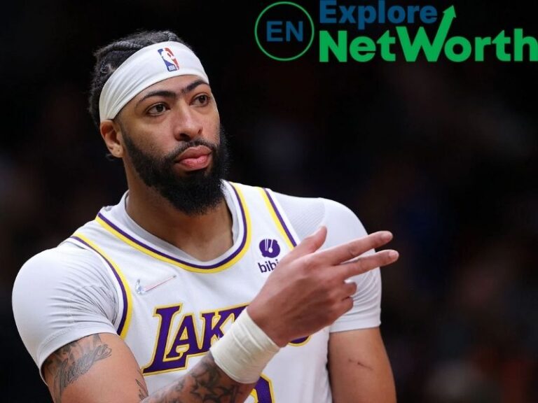 Anthony Davis Net Worth, Wiki, Biography, Age, Girlfriend, Parents, Photos, and More.