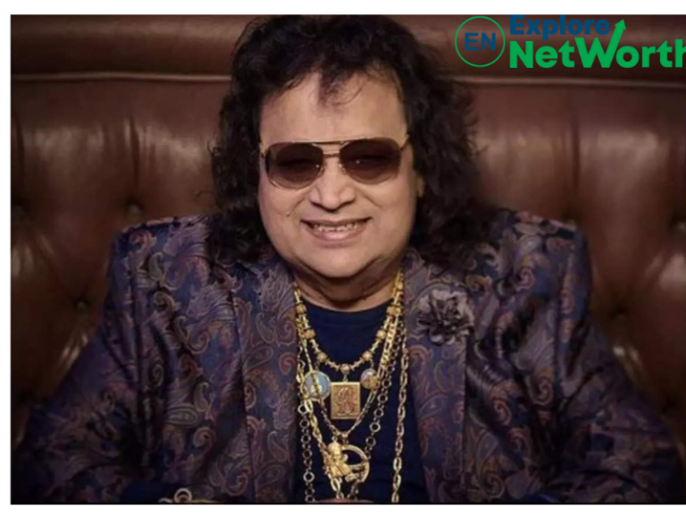 Bappi Lahiri Net Worth, Wiki, Biography, Age, Wife, Death ,Parents, Photos & More