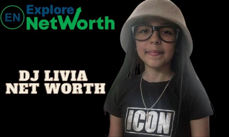 DJ Livia Net Worth 2022, Biography, Wiki, The Monster Kids, Ethnicity, Age, Career, Parents, Boyfriend, Photos or More