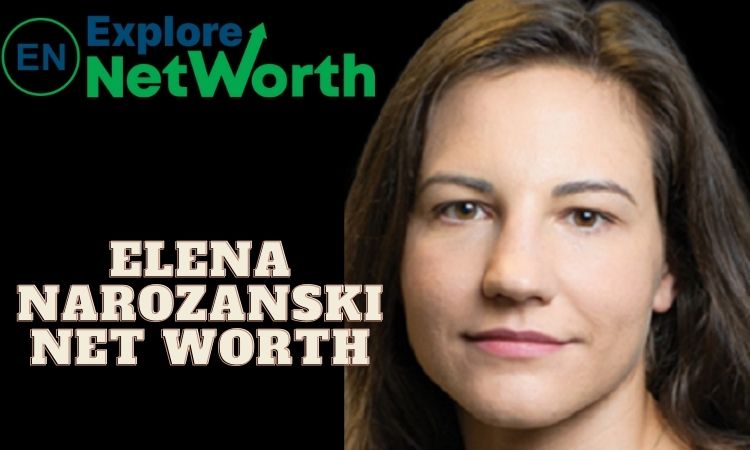 Elena Narozanski Net Worth 2022, Biography, Wiki, Resignation, Ethnicity, Age, Career, Parents, Husband, Photos or More