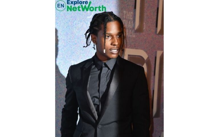 ASAP Rocky Net Worth, Wiki, Biography, Age, Girlfriend, Parents, Photos and More