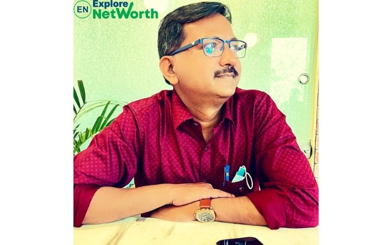 Dr. Pradeep Gawande IAS Net Worth