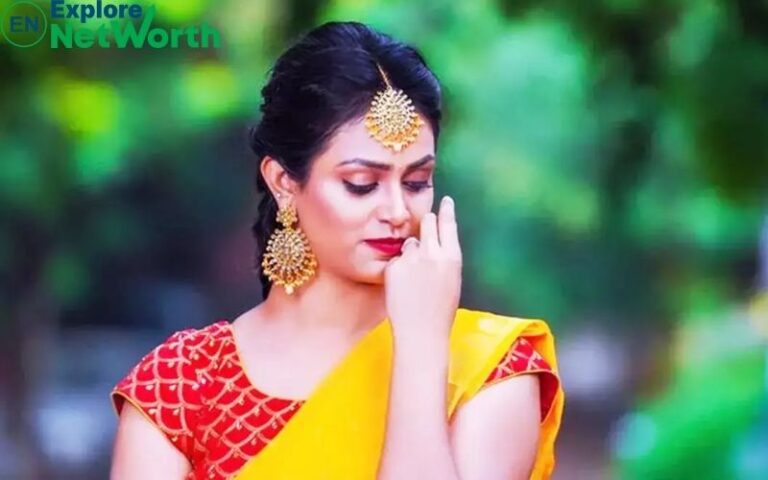 Gayathri Aka Dolly D Cruze Net Worth, Wiki, Biography, Age, Husband, Parents, Photos and More