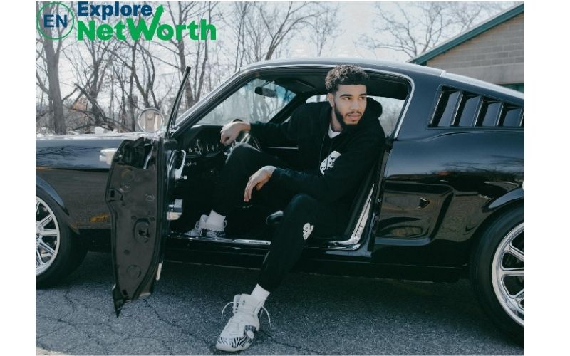 Jayson Tatum Net Worth